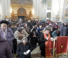 Триває Великопосна екологічна ініціатива «Екологічне навернення для порятунку створіння»